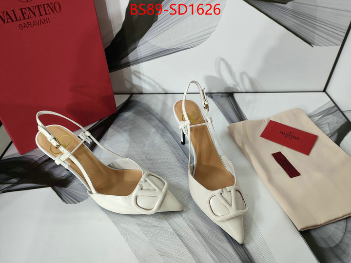 Women Shoes-Valentino,how to buy replica shop , ID: SD1626,$: 89USD