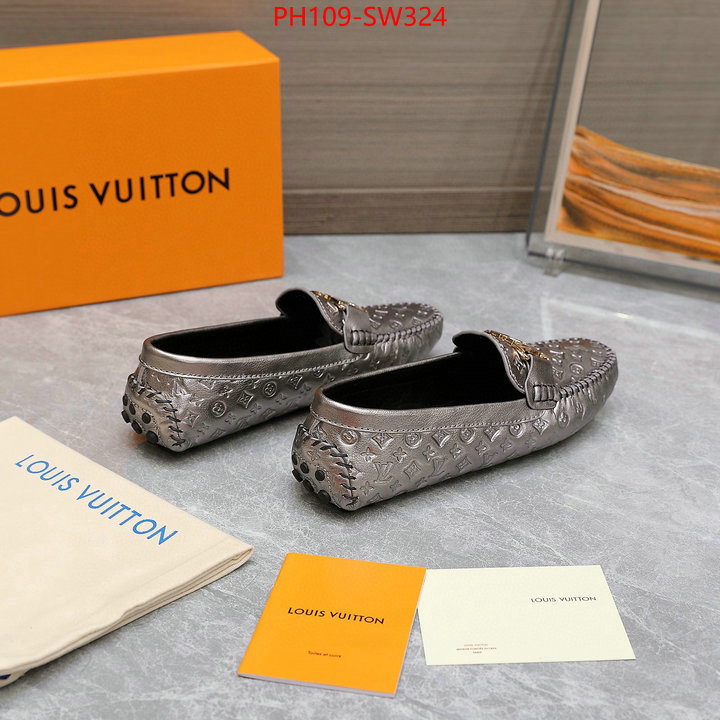 Women Shoes-LV,top quality replica , ID: SW324,$: 109USD