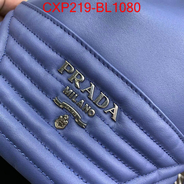 Prada Bags(TOP)-Diagonal-,ID: BL1080,$: 219USD