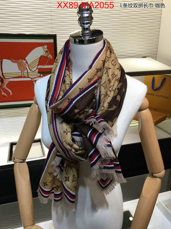 Scarf-LV,we curate the best , ID: MA2055,$: 89USD