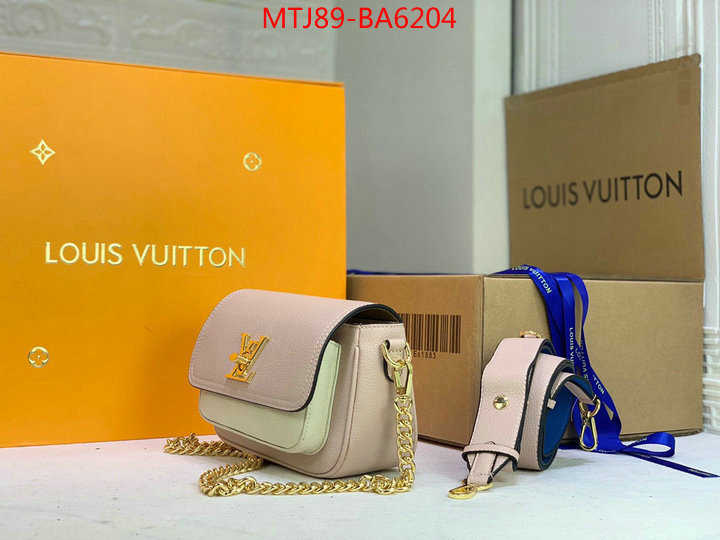 LV Bags(4A)-Pochette MTis Bag-Twist-,ID: BA6204,$: 89USD