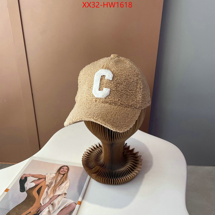 Cap (Hat)-Celine,is it ok to buy replica , ID: HW1618,$: 32USD