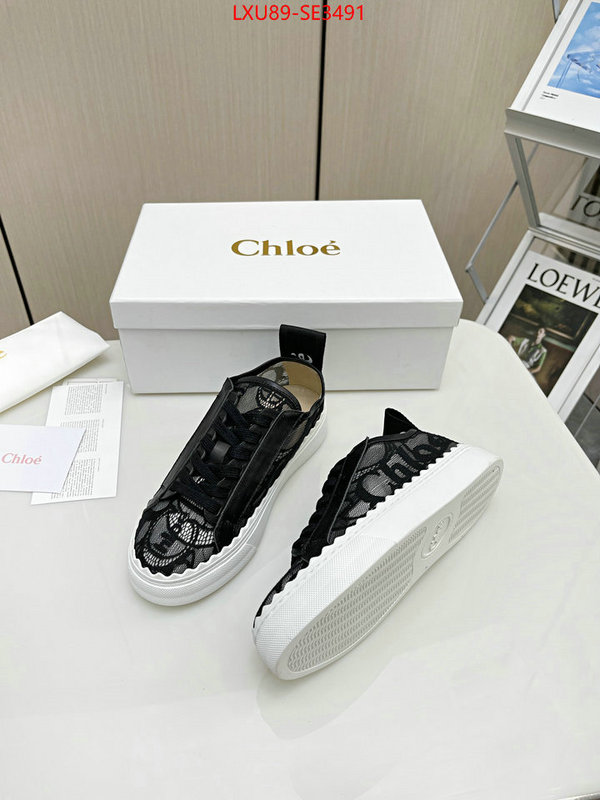 Women Shoes-Chloe,designer replica , ID: SE3491,$: 89USD