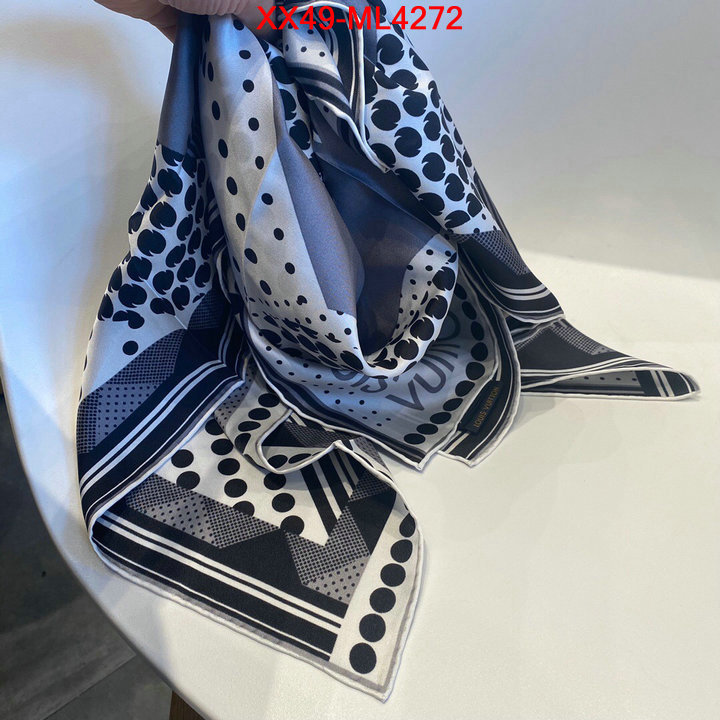 Scarf-LV,new designer replica , ID: ML4272,$: 49USD