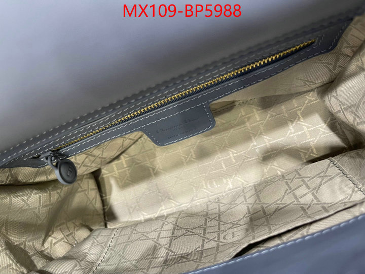 Dior Bags(4A)-Lady-,ID: BP5988,$: 109USD