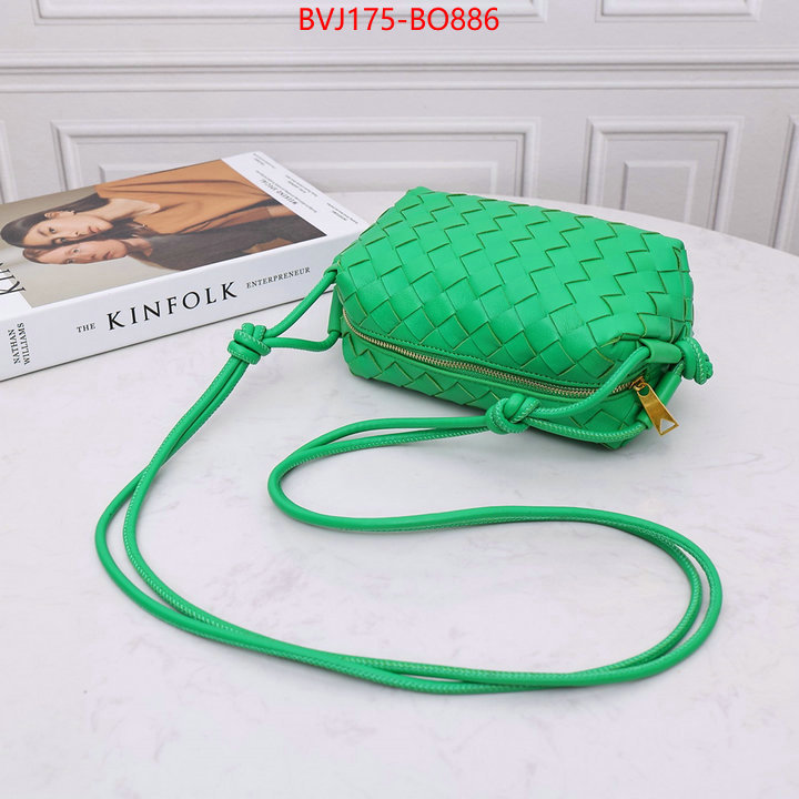 BV Bags(TOP)-Diagonal-,luxury ,ID: BO886,$: 175USD