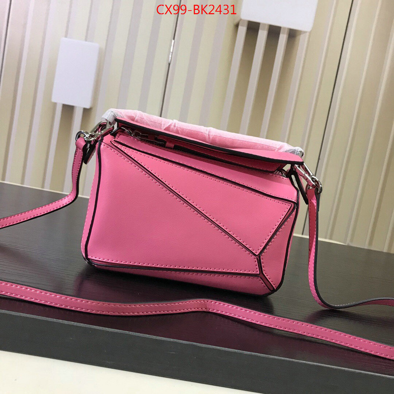 Loewe Bags(4A)-Puzzle-,high quality designer replica ,ID: BK2431,$:99USD