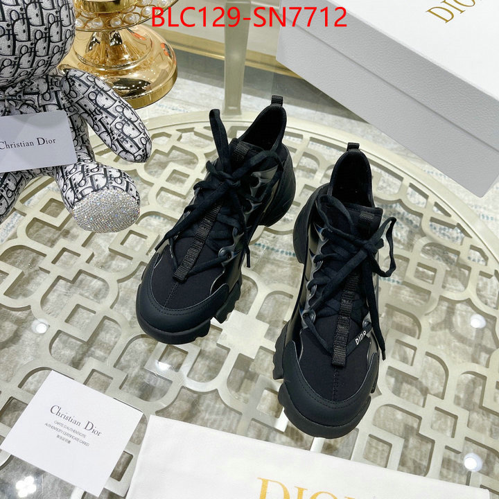 Women Shoes-Dior,supplier in china , ID: SN7712,$: 129USD