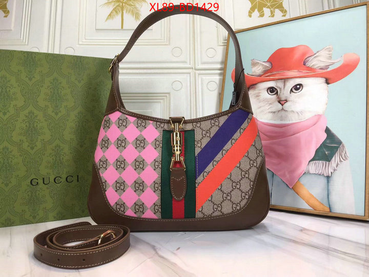 Gucci Bags(4A)-Jackie Series-,buy high-quality fake ,ID: BD1429,$: 89USD