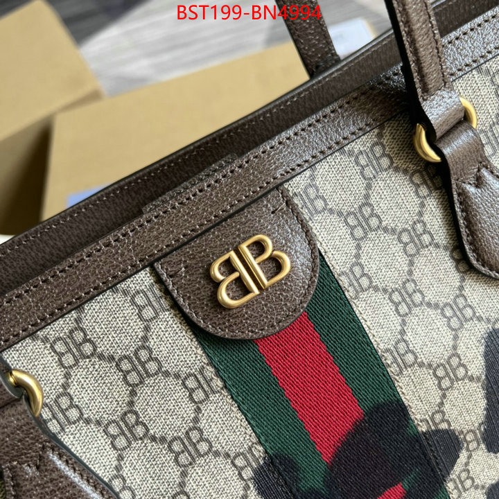 Gucci Bags(TOP)-Handbag-,first top ,ID: BN4994,$: 199USD