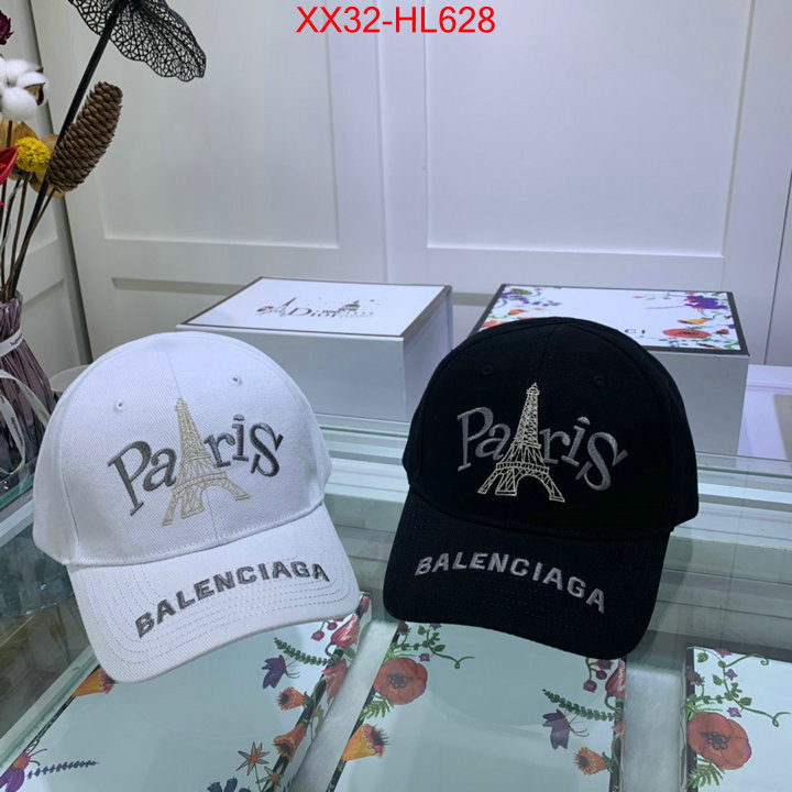 Cap (Hat)-Balenciaga,we curate the best , ID: HL628,$: 32USD