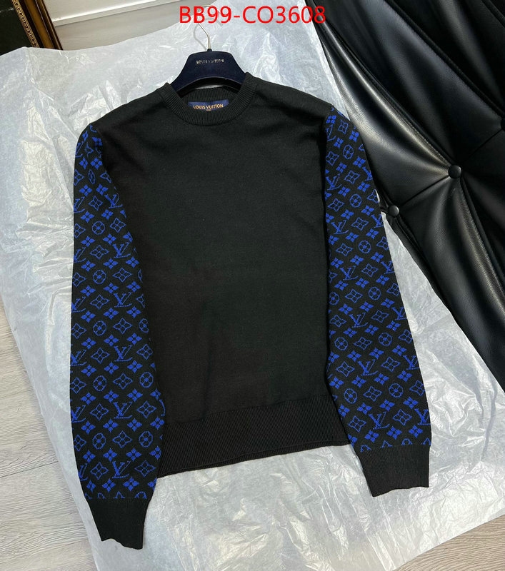 Clothing-LV,buy cheap , ID: CO3608,$: 99USD