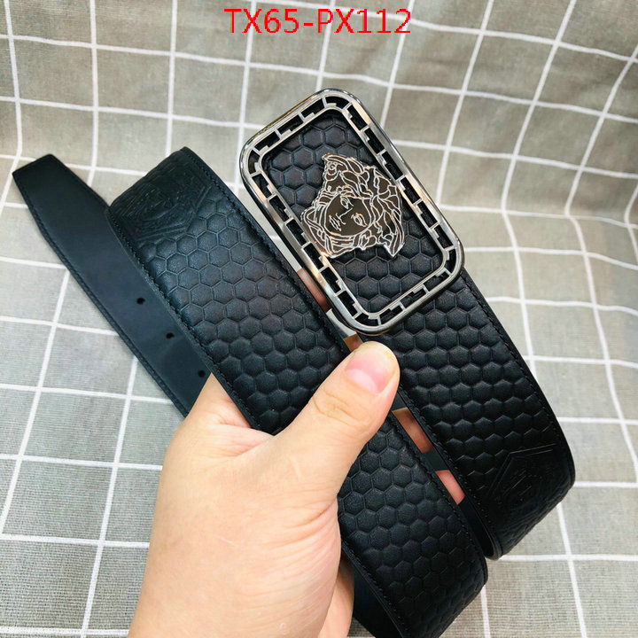 Belts-Versace,buy , ID: PX112,$: 65USD