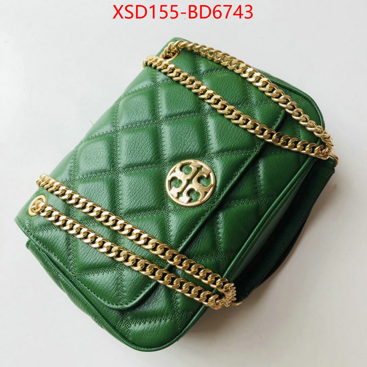 Tory Burch Bags(TOP)-Diagonal-,ID: BD6743,$: 155USD