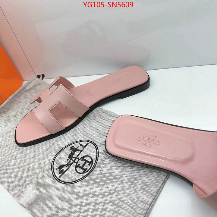 Women Shoes-Hermes,best replica 1:1 , ID: SN5609,$: 105USD