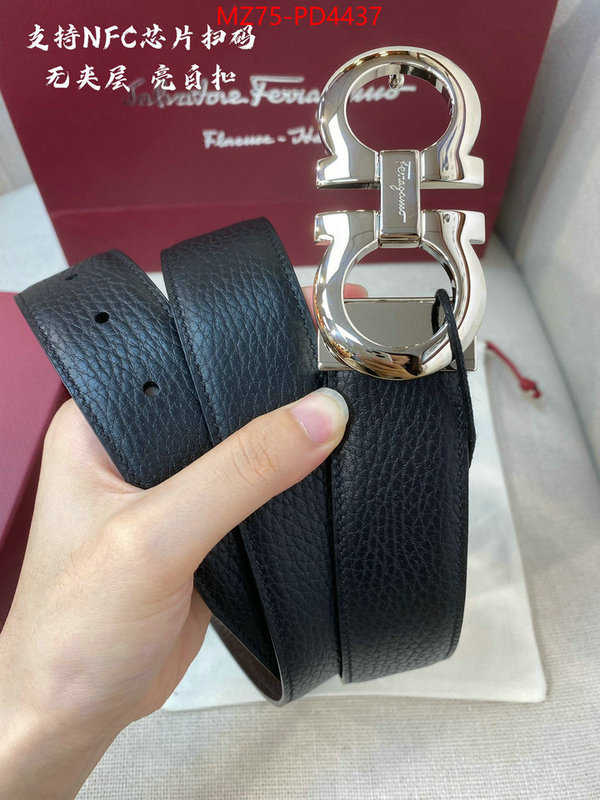 Belts-Ferragamo,new designer replica , ID: PD4437,$: 75USD