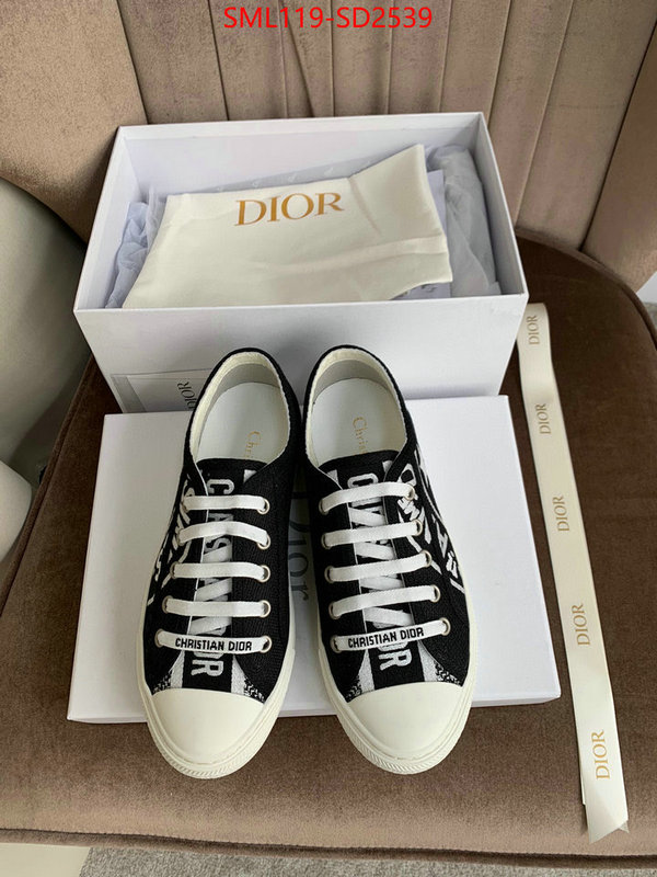 Women Shoes-Dior,fashion replica , ID: SD2539,$: 119USD