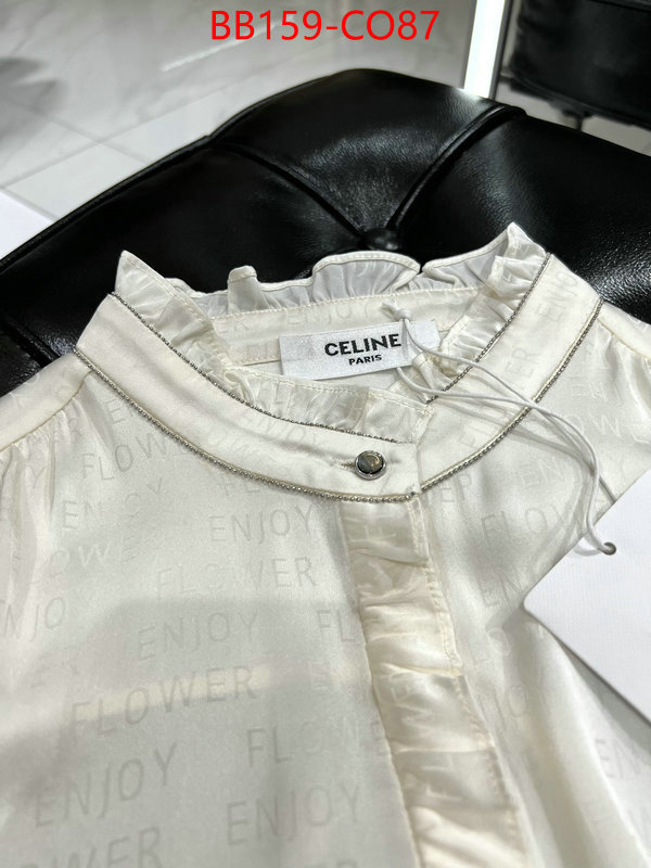 Clothing-Celine,designer fashion replica , ID: CO87,$: 159USD