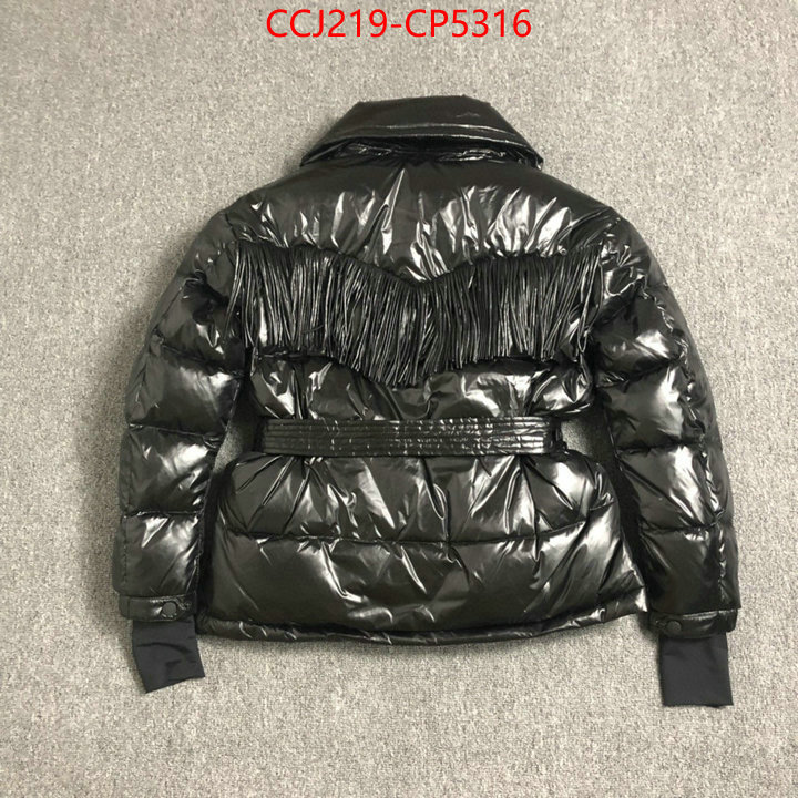 Down jacket Women-Moncler,buy high quality fake , ID: CP5316,