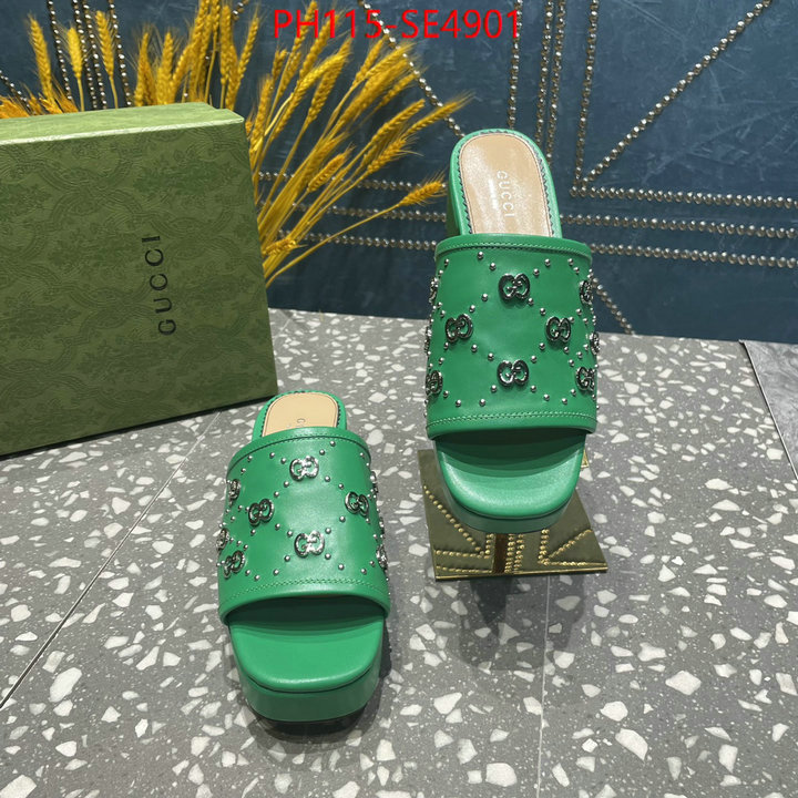 Women Shoes-Gucci,fashion , ID: SE4901,$: 115USD