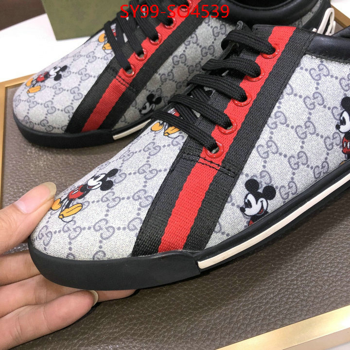 Men Shoes-Gucci,from china , ID: SO4539,$: 99USD