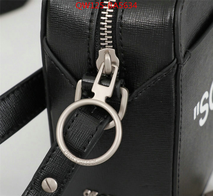 Off-White Bags ( TOP )-Diagonal-,where to find the best replicas ,ID: BA5634,$: 125USD