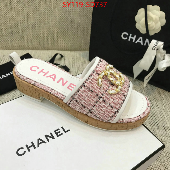 Women Shoes-Chanel,designer high replica , ID: SD737,$: 119USD