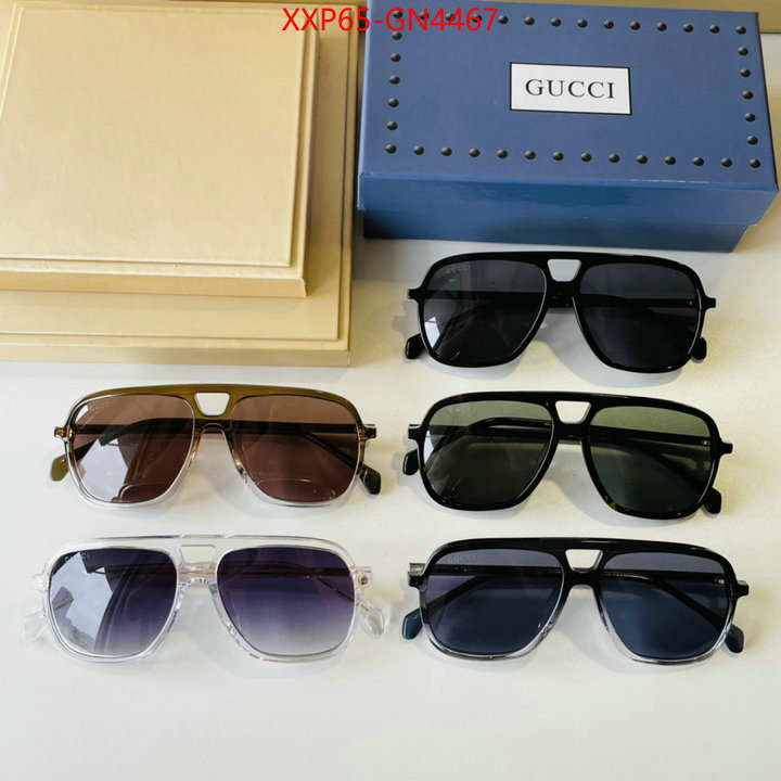 Glasses-Gucci,7 star replica , ID: GN4467,$: 65USD