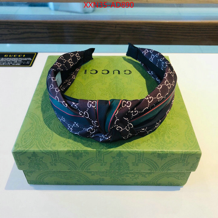 Hair band-Gucci,store , ID: AD890,$: 35USD