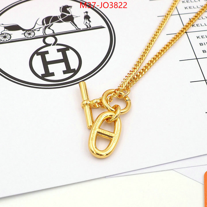 Jewelry-Hermes,luxury , ID: JO3822,$: 37USD