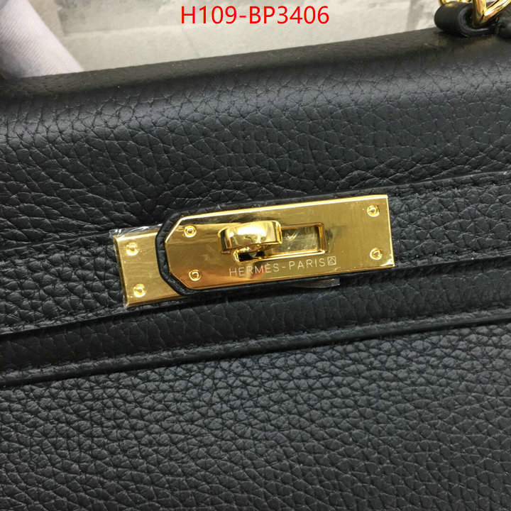 Hermes Bags(4A)-Kelly-,2023 replica ,ID: BP3406,$: 109USD