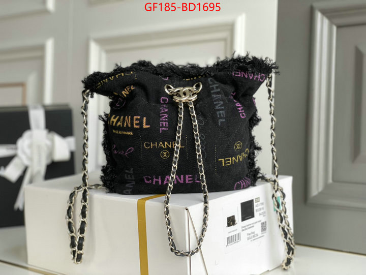 Chanel Bags(TOP)-Handbag-,ID: BD1695,$: 185USD
