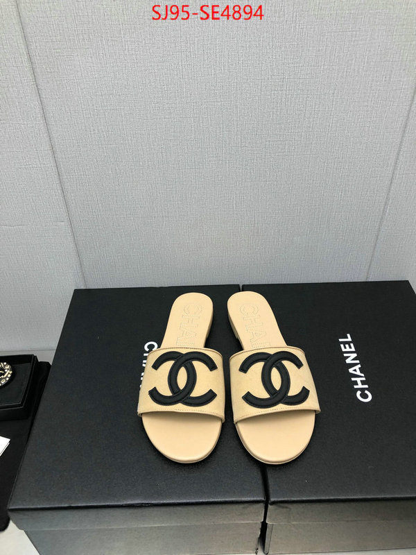 Women Shoes-Chanel,flawless , ID: SE4894,$: 95USD