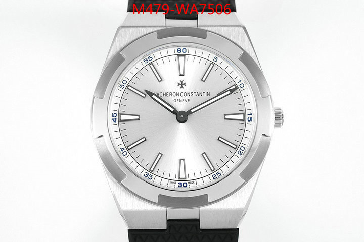 Watch(TOP)-Vacheron Constantin,store , ID: WA7506,$: 479USD