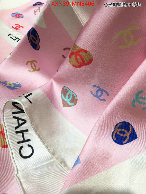 Scarf-Chanel,can i buy replica , ID: MN8406,$: 39USD