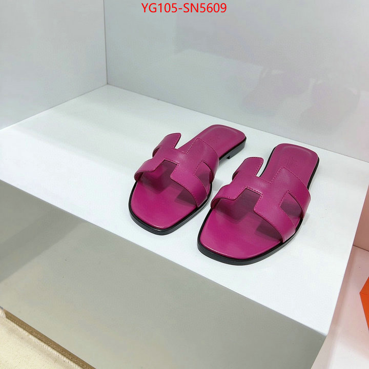 Women Shoes-Hermes,best replica 1:1 , ID: SN5609,$: 105USD