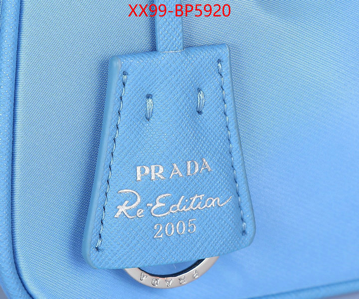 Prada Bags(TOP)-Re-Edition 2000,ID: BP5920,$: 99USD