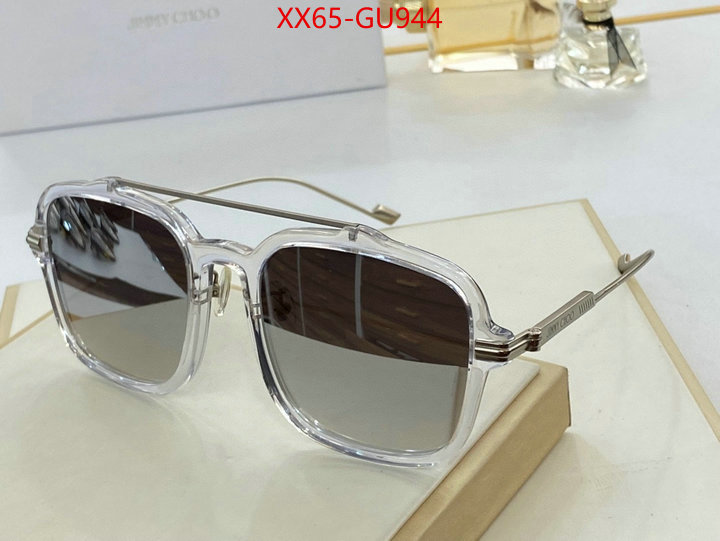 Glasses-Jimmy Choo,aaaaa replica designer , ID: GU944,$: 65USD