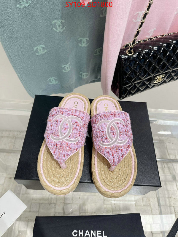 Women Shoes-Chanel,outlet 1:1 replica , ID: SD1800,$: 109USD