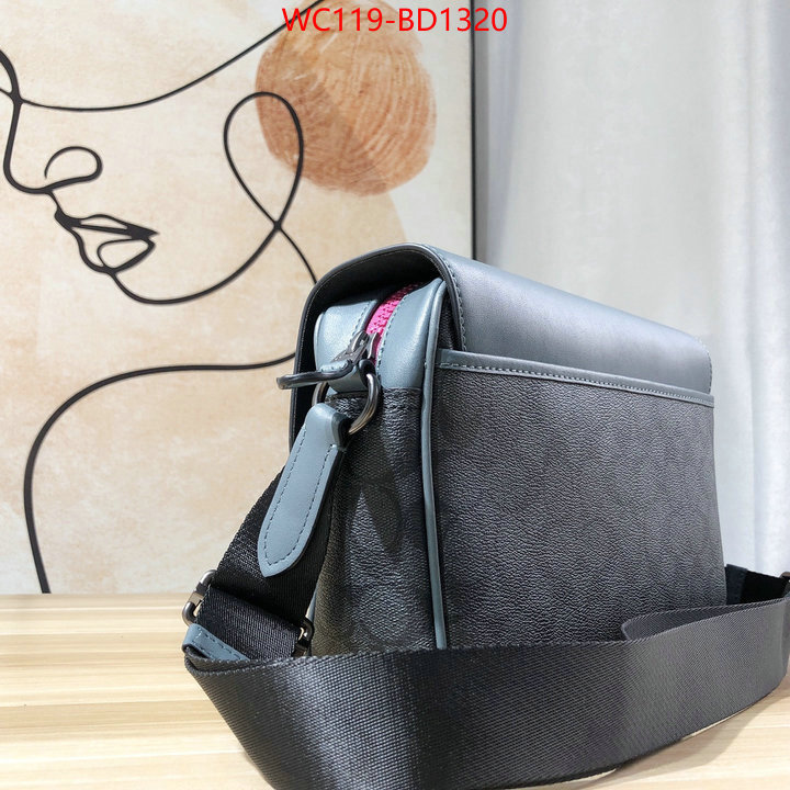 Coach Bags(4A)-Diagonal,high-end designer ,ID: BD1320,$: 119USD