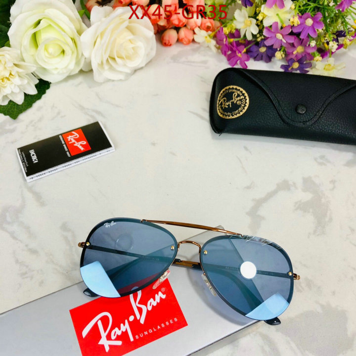 Glasses-RayBan,at cheap price , ID: GR35,$:45USD