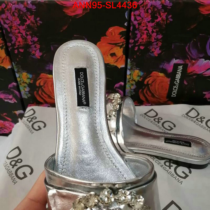 Women Shoes-DG,best replica 1:1 , ID: SL4436,$: 95USD