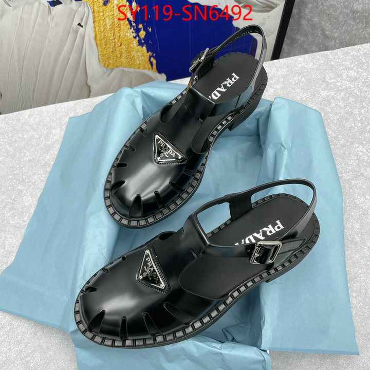 Women Shoes-Prada,sale , ID: SN6492,$: 119USD