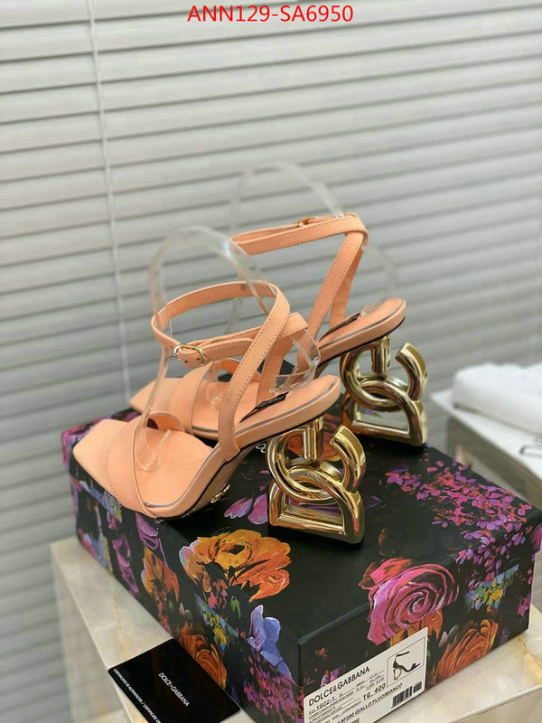 Women Shoes-DG,are you looking for , ID: SA6950,$: 129USD