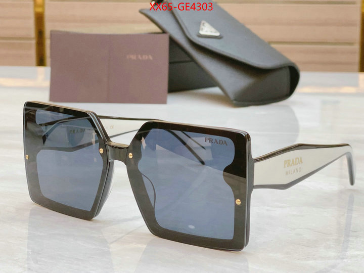 Glasses-Prada,aaaaa quality replica , ID: GE4303,$: 65USD