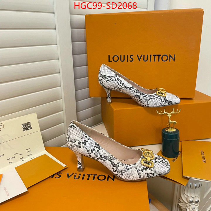 Women Shoes-LV,cheap online best designer , ID: SD2068,$: 99USD