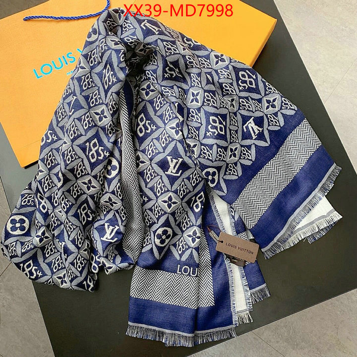 Scarf-LV,what best replica sellers , ID: MD7998,$: 39USD