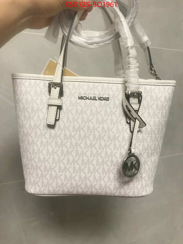 Michael Kors Bags(TOP)-Handbag-,the best designer ,ID: BO1961,$: 125USD