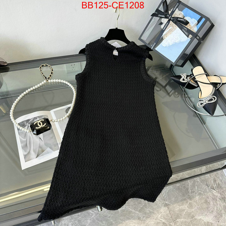 Clothing-Chanel,what ,ID: CE1208,$: 125USD