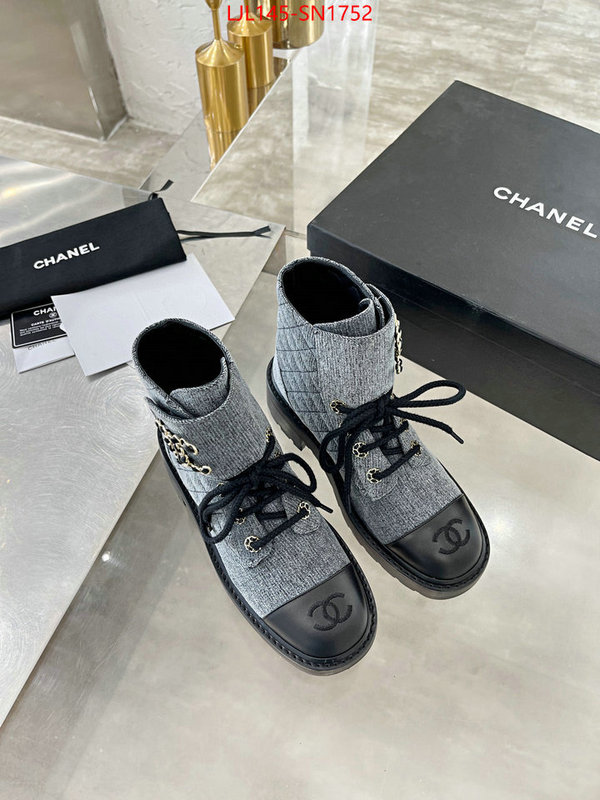 Women Shoes-Chanel,new 2023 , ID: SN1752,$: 145USD